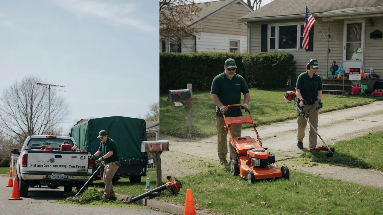 Lawn Care Services By Expert Landscaper in Forsyth, MT near me